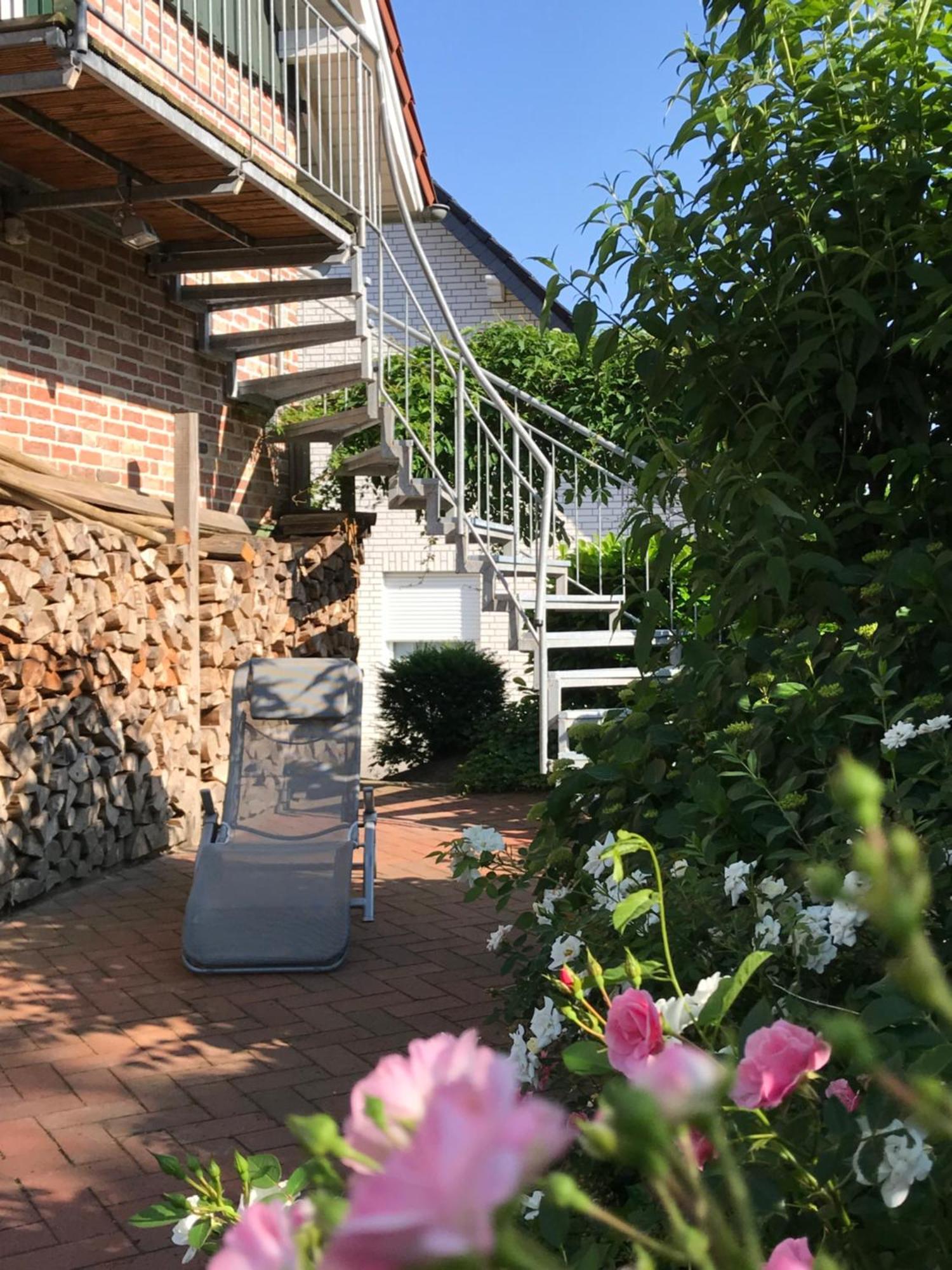 Ferienwohnung Landart Hilter Luaran gambar