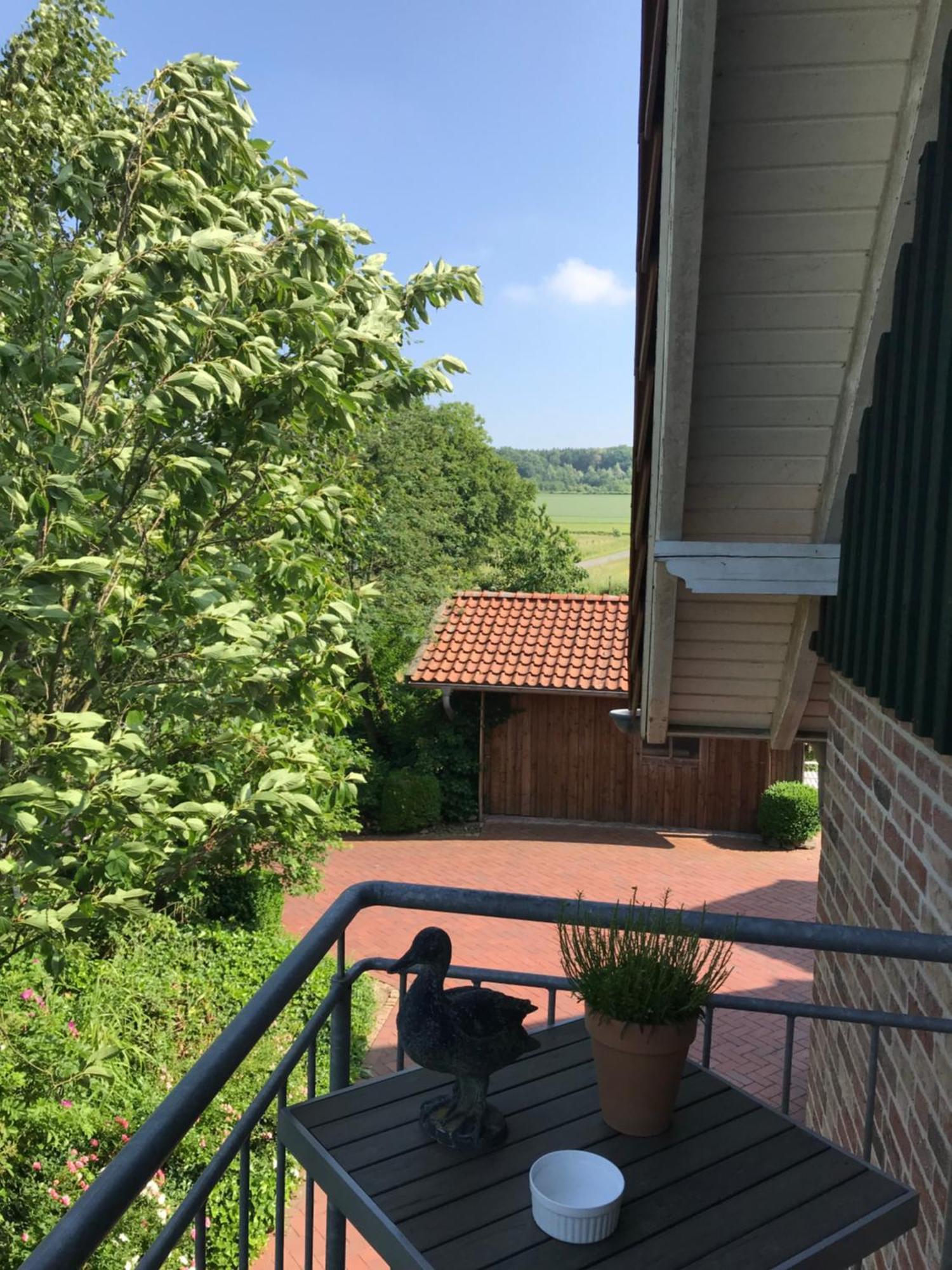 Ferienwohnung Landart Hilter Luaran gambar
