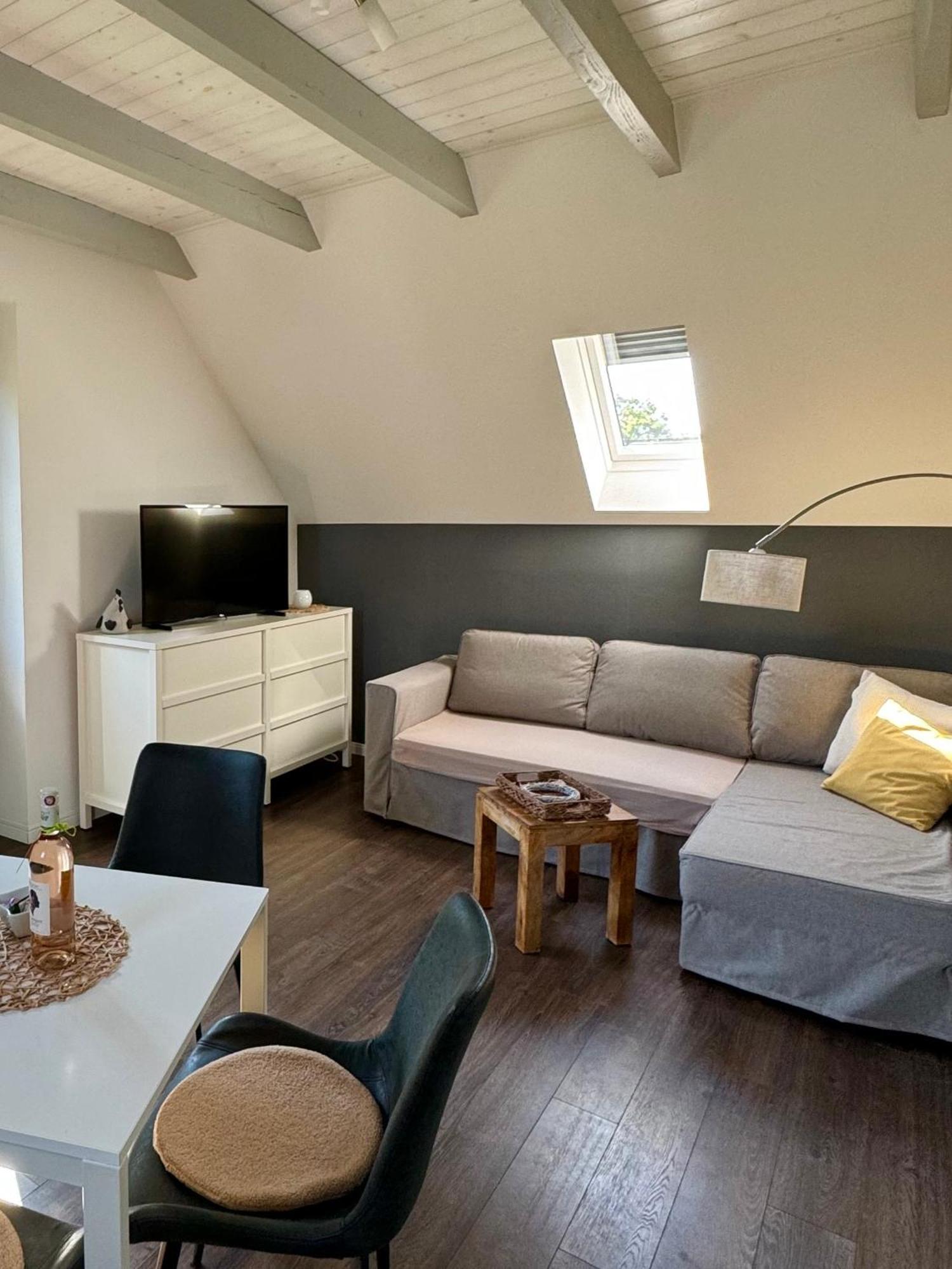 Ferienwohnung Landart Hilter Luaran gambar