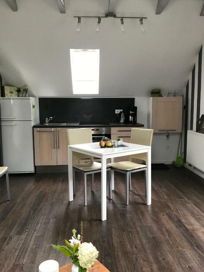 Ferienwohnung Landart Hilter Luaran gambar