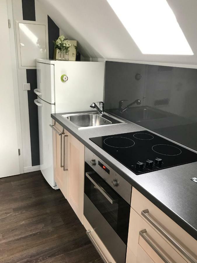 Ferienwohnung Landart Hilter Luaran gambar