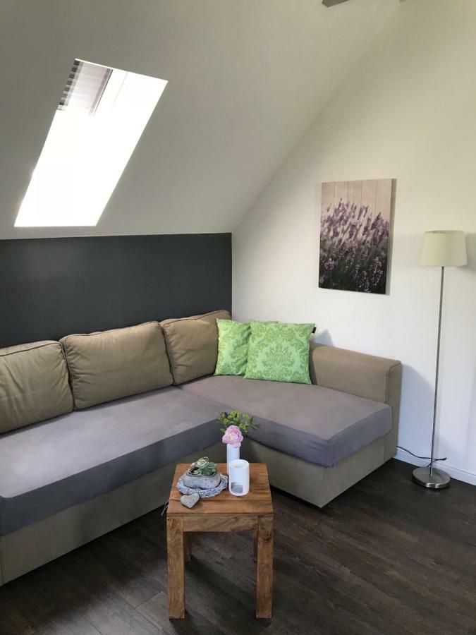 Ferienwohnung Landart Hilter Luaran gambar