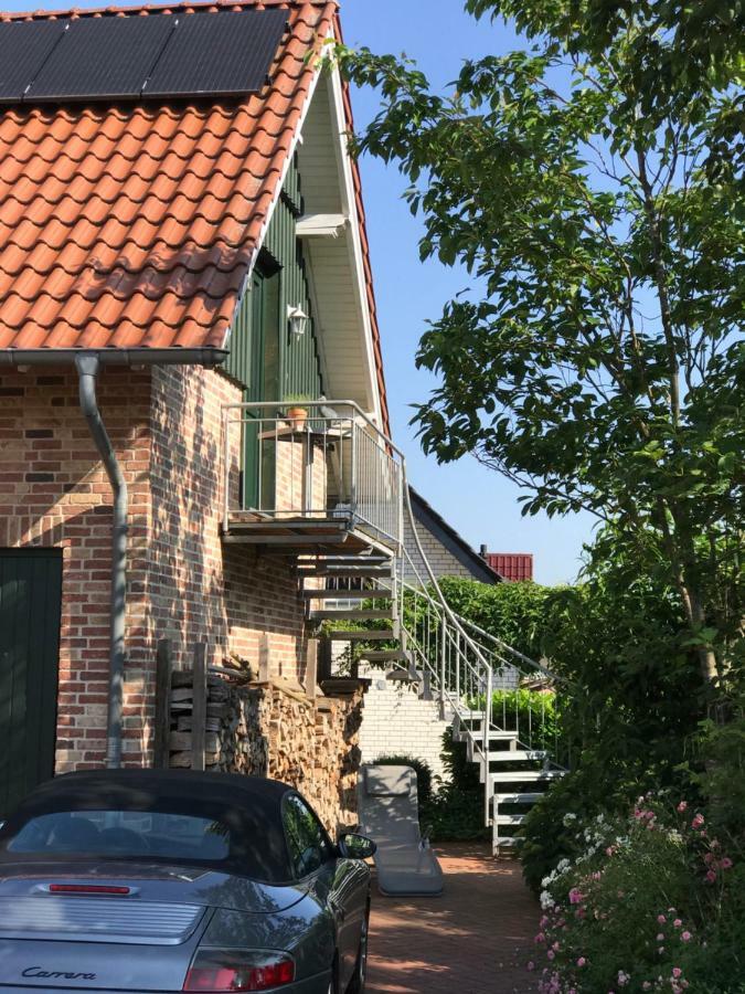 Ferienwohnung Landart Hilter Luaran gambar