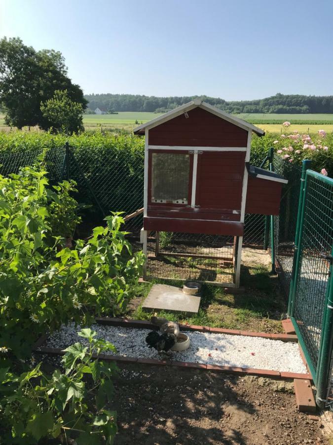 Ferienwohnung Landart Hilter Luaran gambar