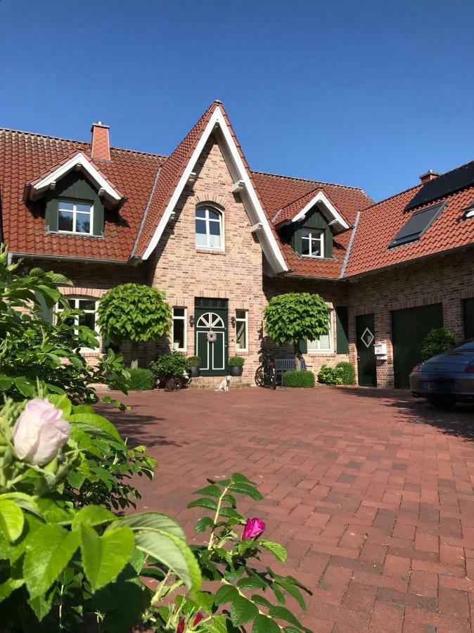 Ferienwohnung Landart Hilter Luaran gambar